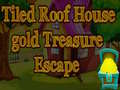 Joc Tiled Roof House Gold Treasure Escape