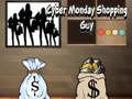 Joc Cyber Monday Shopping Guy