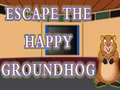 Joc Escape The Happy Groundhog