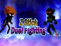 Joc Z Stick Duel Fighting