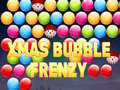 Joc Xmas Bubble Frenzy