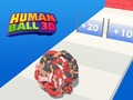 Joc Human Ball 3d