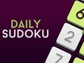 Joc Daily Sudoku
