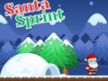 Joc Santa Sprint