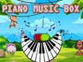 Joc Piano Music Box