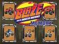 Joc Blaze and The Monster Machines Memory