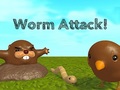 Joc Worm Attack!