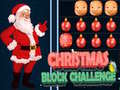 Joc Christmas Block Challenge