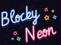 Joc Blocky Neon
