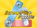 Joc Screw Pin Puzzle! 