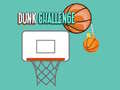 Joc Dunk Challenge