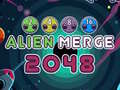Joc Alien Merge 2048