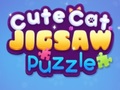 Joc Cute Cat Jigsaw Puzzle