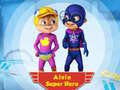 Joc Alvin Super Hero