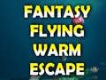Joc Fantasy Flying Warm Escape