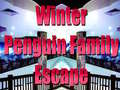 Joc Winter Penguin Family Escape