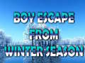 Joc Boy Escape From Winter Season