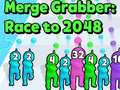 Joc Merge Grabber: Race To 2048