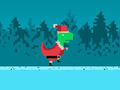 Joc Christmas Dino Run