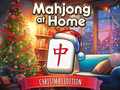 Joc Mahjong At Home Xmas Edition