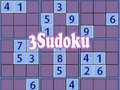Joc  3 Sudoku