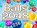 Joc Balls 2048