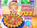 Joc Baby Cathy Ep37 Pizza Time