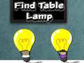 Joc Find Table Lamp