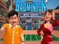 Joc Badminton With Babita