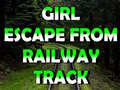 Joc Girl Escape From Railway Track