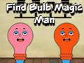 Joc Find Bulb Magic Man