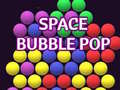 Joc Space Bubble Pop