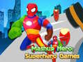 Joc Mashup Hero: Superhero Games