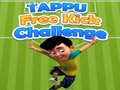 Joc Tappu FreeKick Challenge