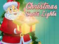 Joc Christmas Santa Lights