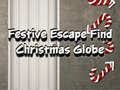 Joc Festive Escape Find Christmas Globe