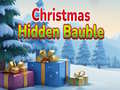 Joc Christmas Hidden Bauble