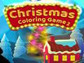 Joc Christmas Coloring Game 2 