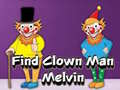 Joc Find Clown Man Melvin