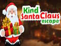 Joc Kind Santa Claus Escape