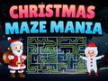 Joc Christmas Maze Mania