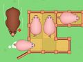 Joc Slide Puzzle: Piggy Move