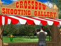 Joc Crossbow Shooting Gallery