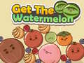 Joc Get The Watermelon