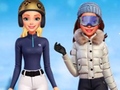 Joc Ellie and Friends Ski Fashion