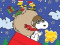 Joc Jigsaw Puzzle: Snoopy Christmas Deliver
