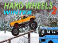 Joc Hard Wheels Winter 2