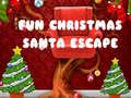 Joc Fun Christmas Santa Escape