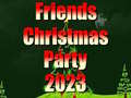Joc Friends Christmas Party 2023