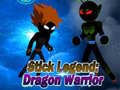 Joc Stick Legend: Dragon Warrior 